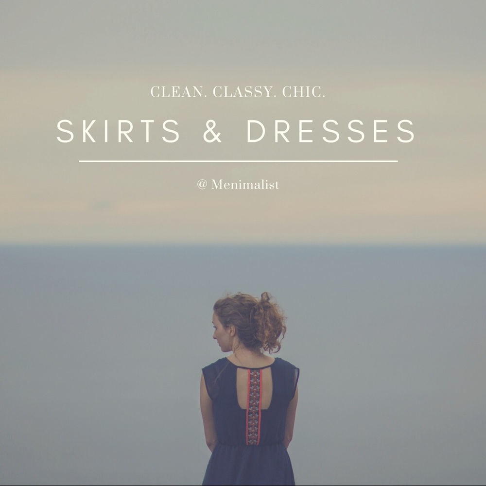 🌿Skirt & Dresses 🌿